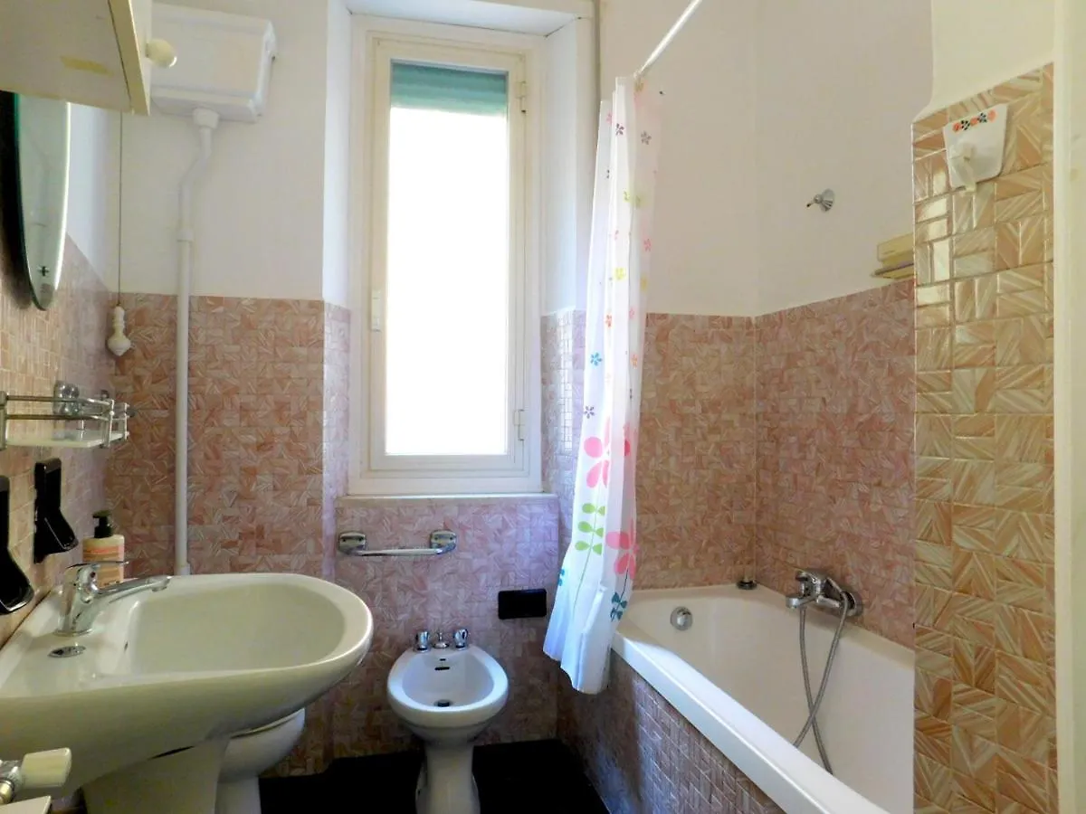Apartment Trilocale Vicino Alla Stazione, Levanto